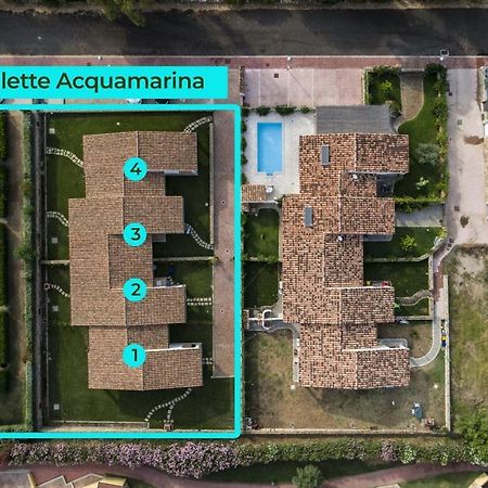 Villette Acquamarina Будоні Екстер'єр фото