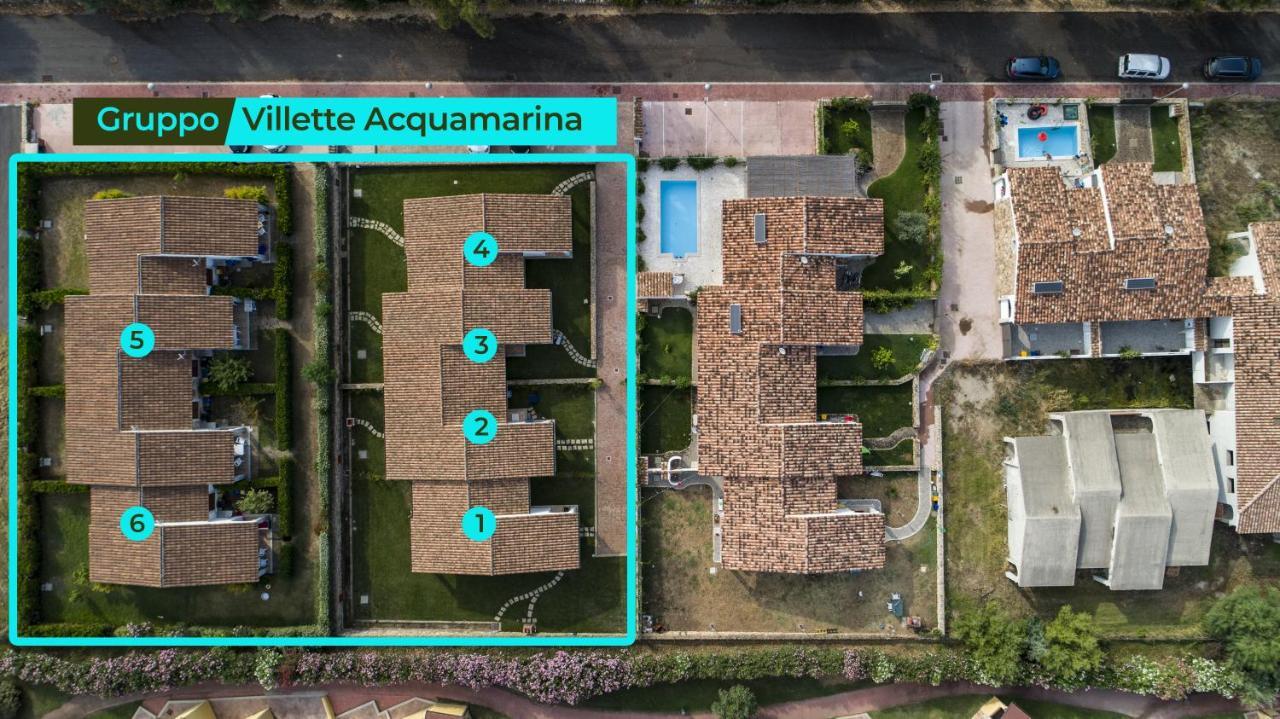 Villette Acquamarina Будоні Екстер'єр фото